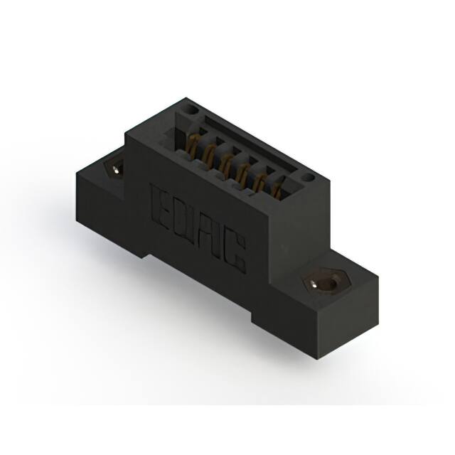 895-006-525-108 EDAC Inc.  Edgeboard Connectors